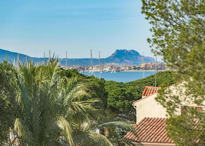 Apartamento Port Santa Lucia - Le Manoir *