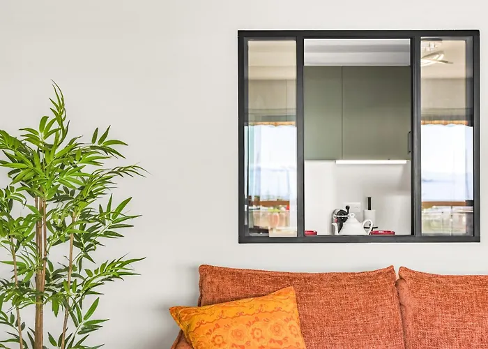 Apartman Port Santa Lucia - Le Manoir Saint-Raphaël